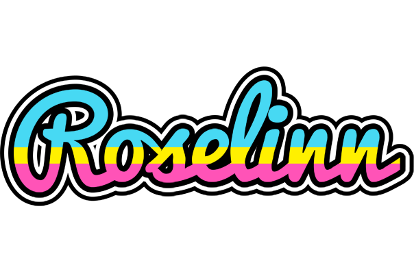 Roselinn circus logo