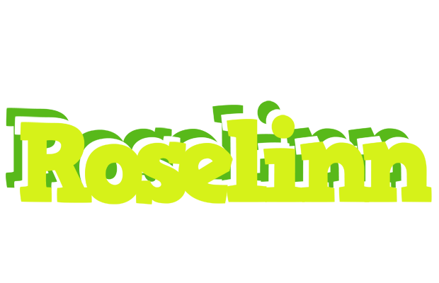 Roselinn citrus logo