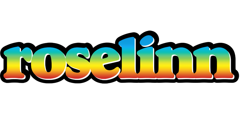 Roselinn color logo