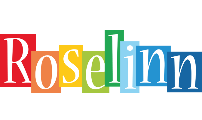 Roselinn colors logo