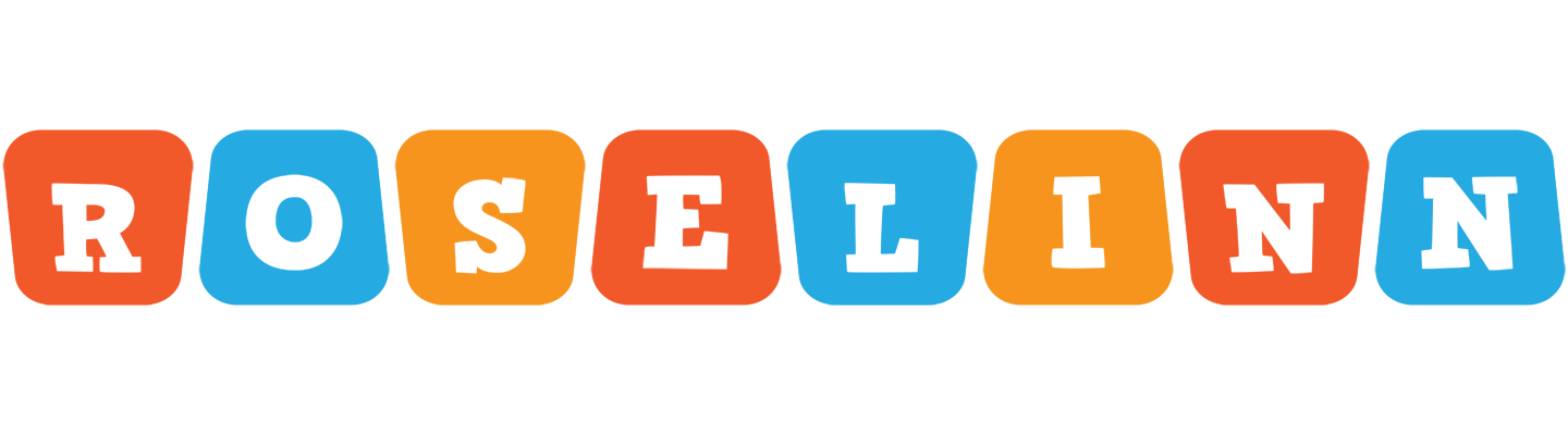 Roselinn comics logo