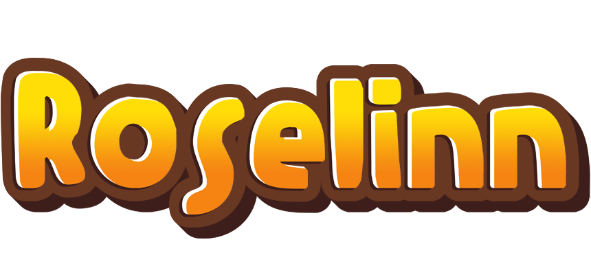 Roselinn cookies logo