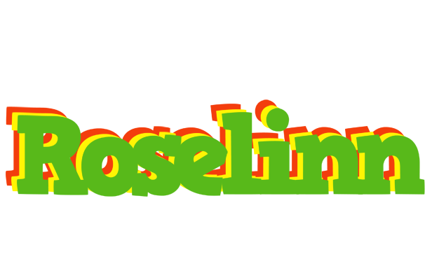 Roselinn crocodile logo