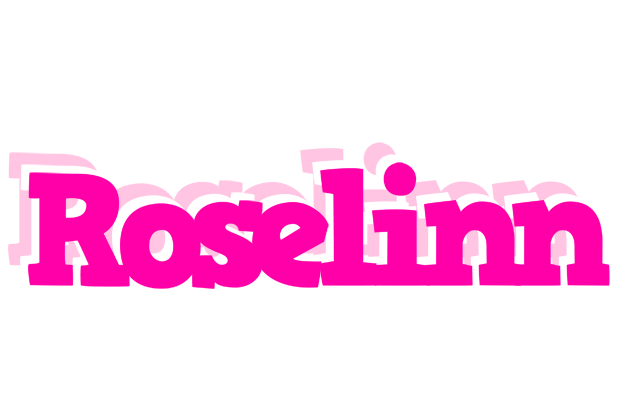 Roselinn dancing logo