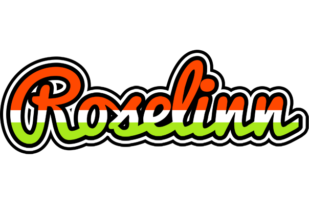 Roselinn exotic logo