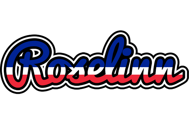 Roselinn france logo