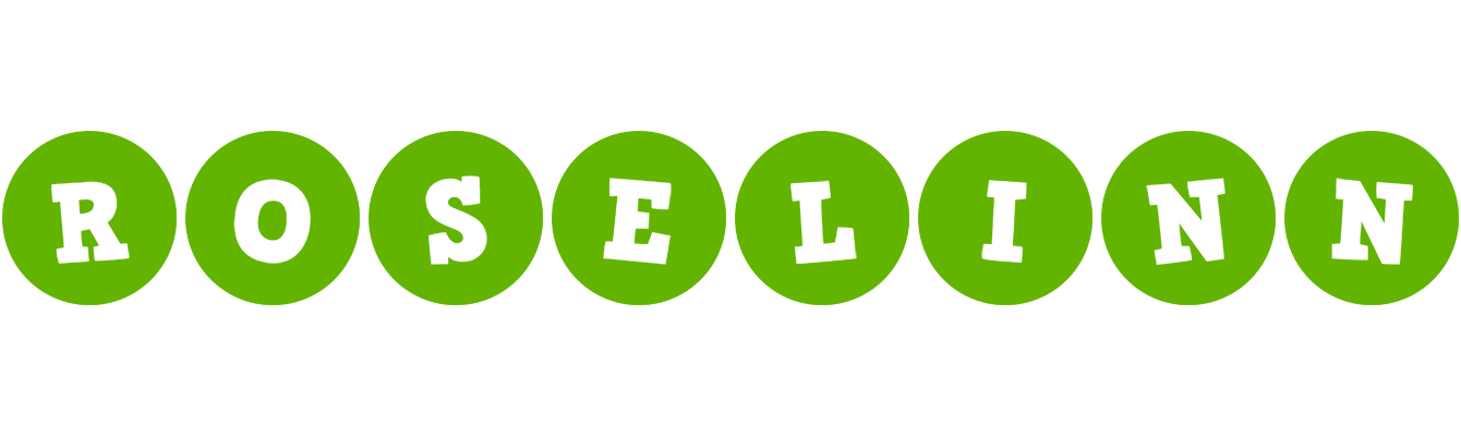 Roselinn games logo