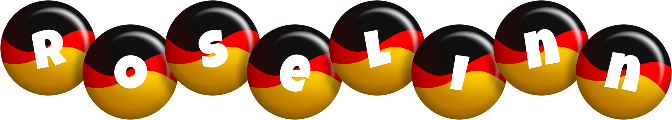 Roselinn german logo
