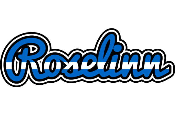Roselinn greece logo