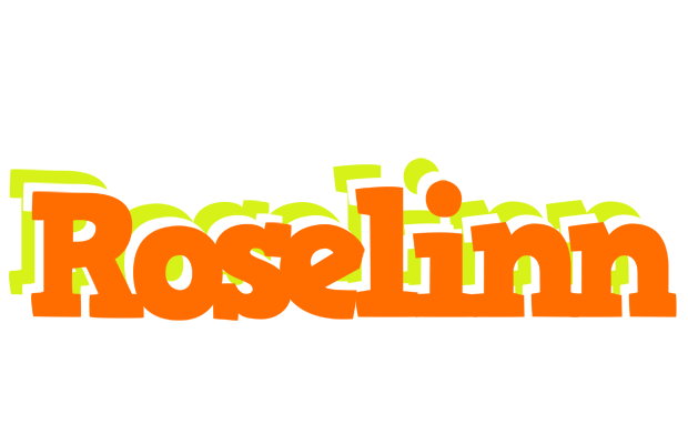 Roselinn healthy logo