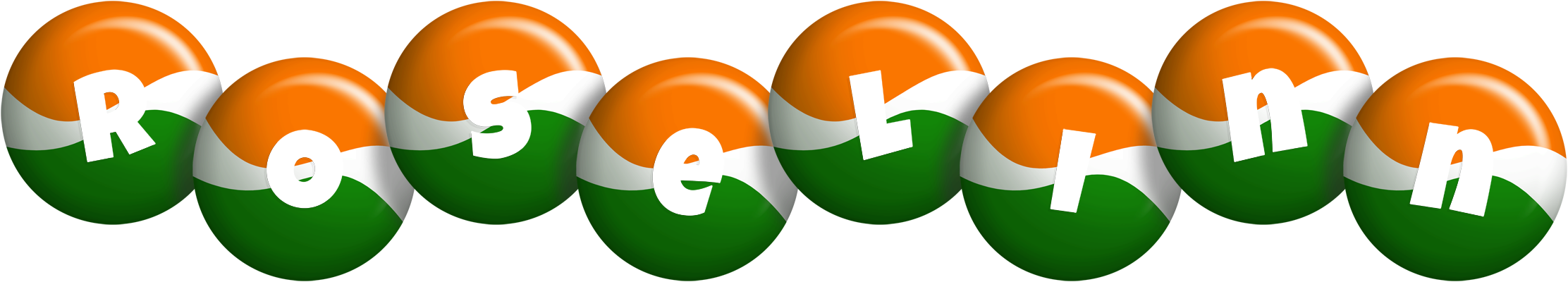 Roselinn india logo