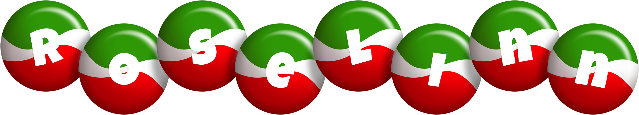 Roselinn italy logo