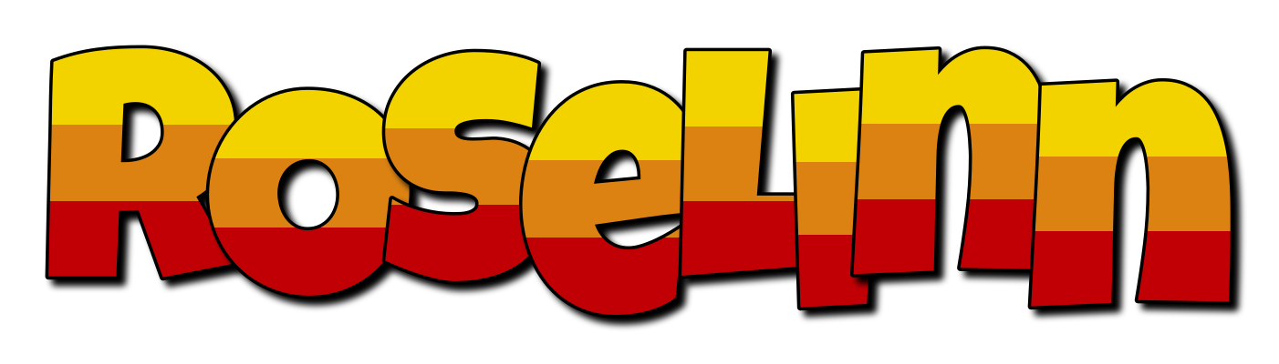 Roselinn jungle logo