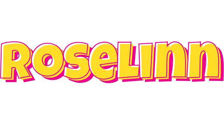 Roselinn kaboom logo