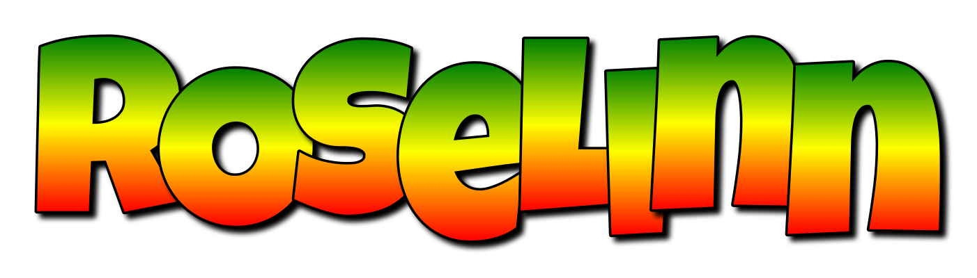 Roselinn mango logo