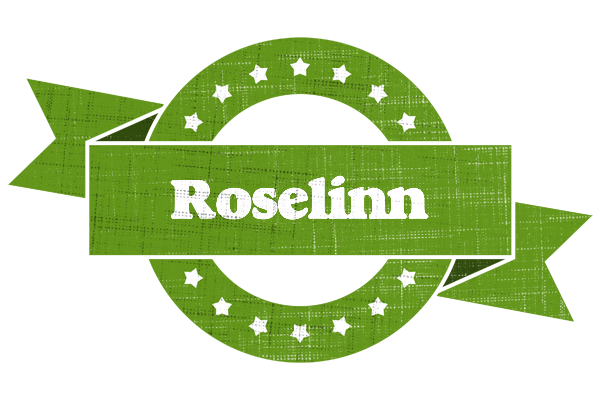 Roselinn natural logo