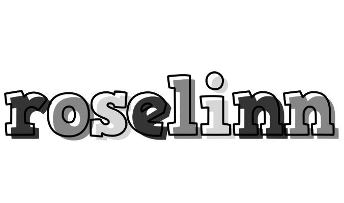 Roselinn night logo