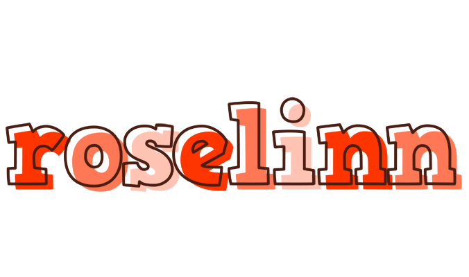 Roselinn paint logo