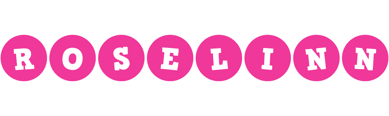 Roselinn poker logo