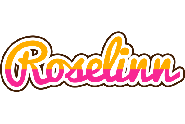 Roselinn smoothie logo
