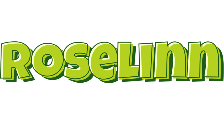 Roselinn summer logo