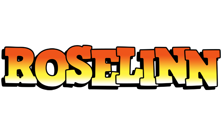 Roselinn sunset logo