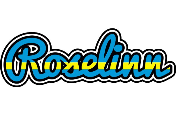 Roselinn sweden logo
