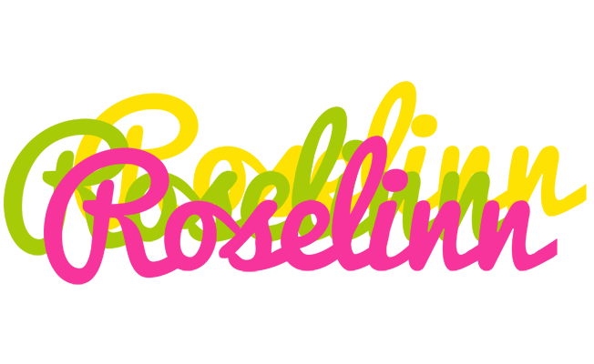 Roselinn sweets logo