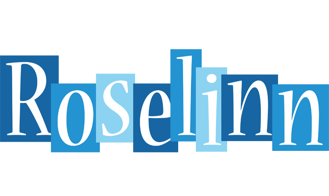 Roselinn winter logo