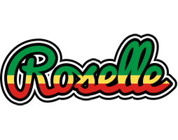 Roselle african logo