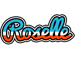 Roselle america logo