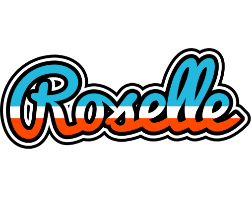 Roselle america logo