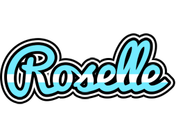 Roselle argentine logo