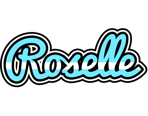 Roselle argentine logo