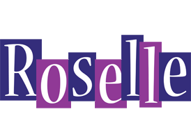 Roselle autumn logo