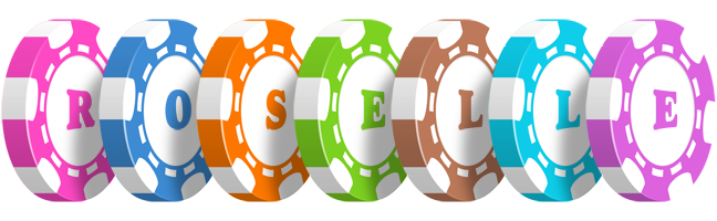 Roselle bluffing logo