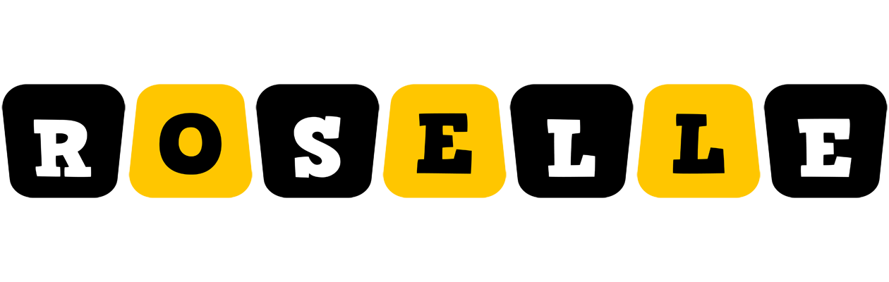Roselle boots logo
