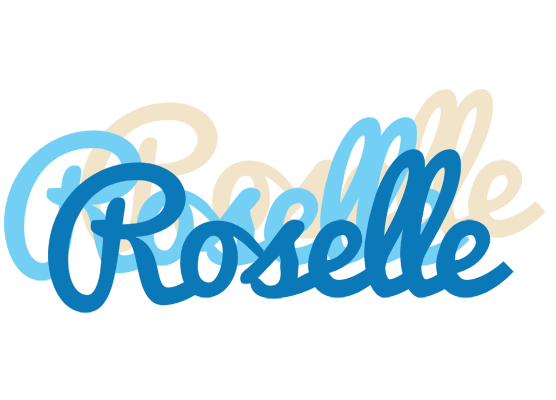 Roselle breeze logo