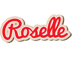 Roselle chocolate logo