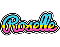 Roselle circus logo