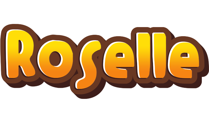 Roselle cookies logo