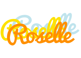 Roselle energy logo