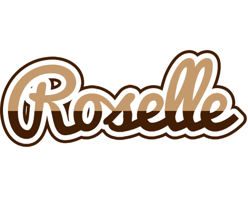 Roselle exclusive logo