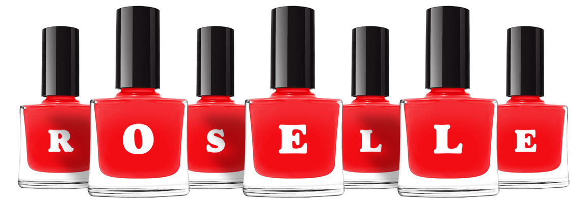 Roselle fashion logo