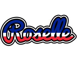Roselle france logo