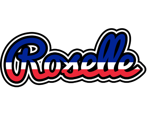 Roselle france logo
