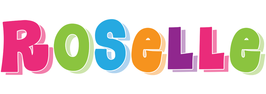 Roselle friday logo