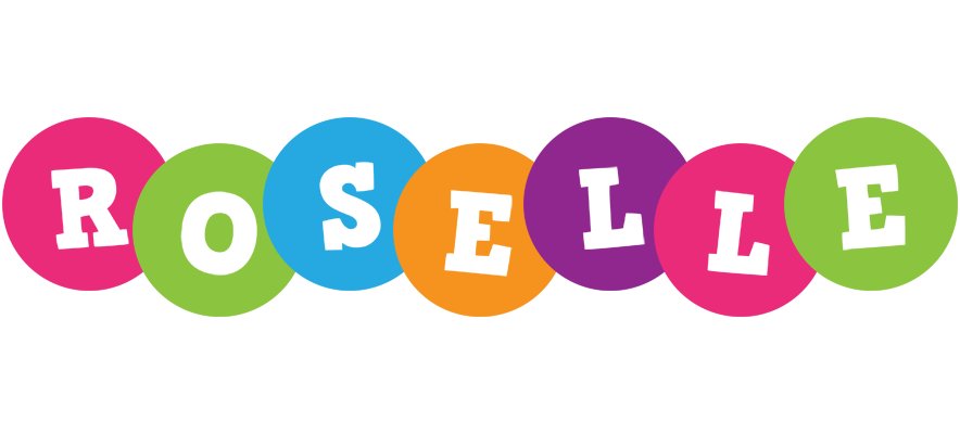 Roselle friends logo