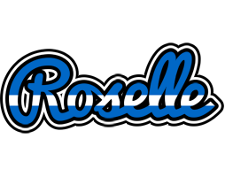 Roselle greece logo