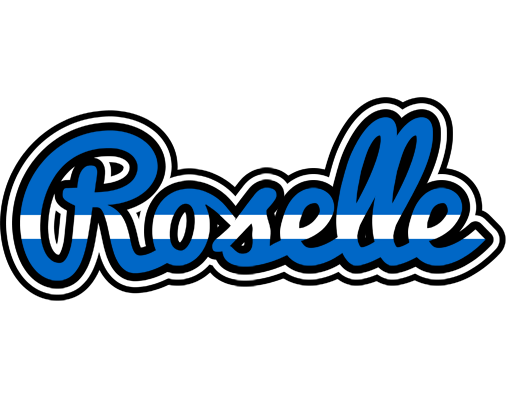 Roselle greece logo